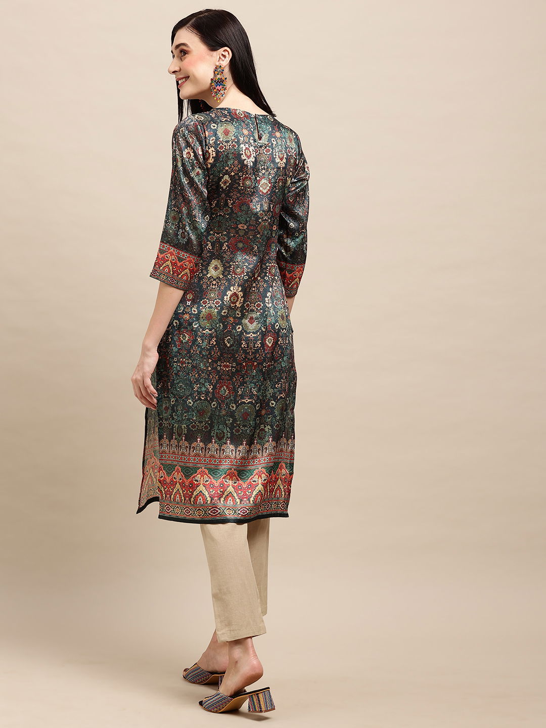 Tirtha 47562 Digital Printed Kurtis Catalog